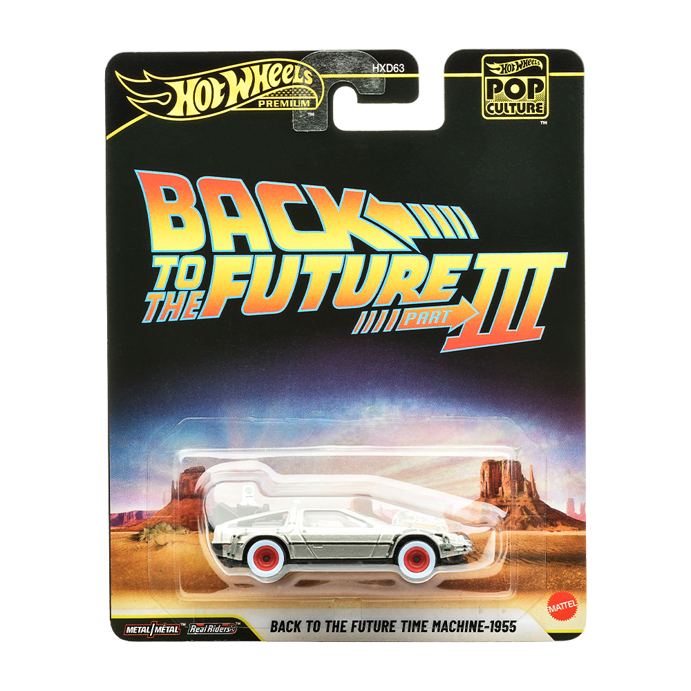 ポップカルチャー アソート｜Hot Wheels ホットウィール | Mattel マテル